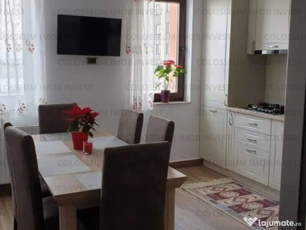 Apartament 3 camere, decomandat - zona Tractorul