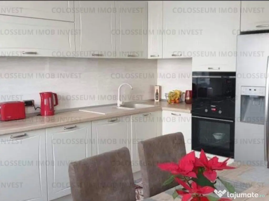 Apartament 3 camere, decomandat - zona Tractorul