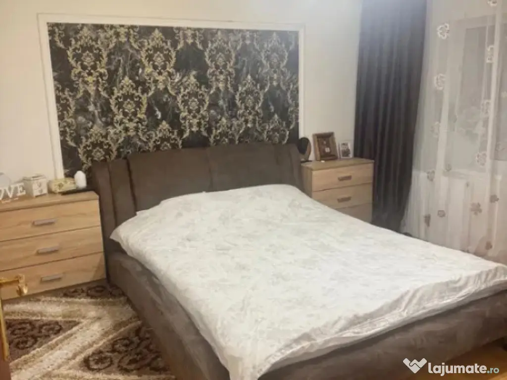 Apartament Cu 3 Camere Decomandate Bloc Nou - Zona Obcini 