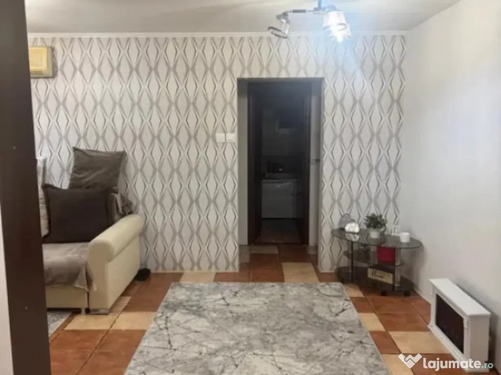 Apartament Cu 3 Camere Decomandate Bloc Nou - Zona Obcini 