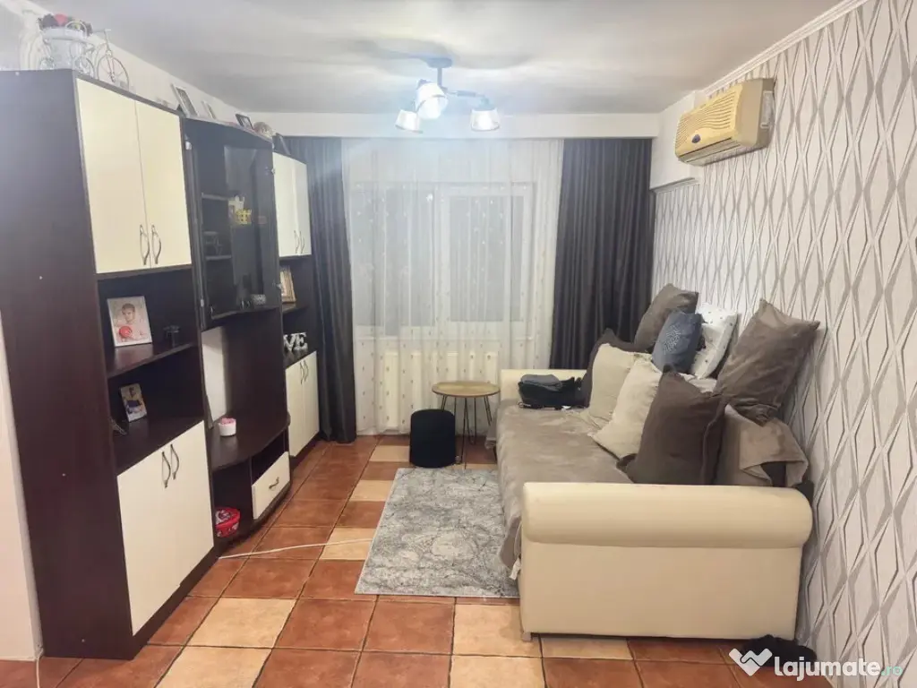 Apartament Cu 3 Camere Decomandate Bloc Nou - Zona Obcini 