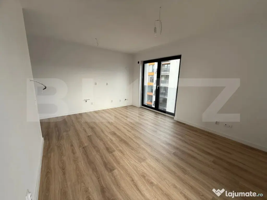 Apartament 2 camere, nemobilat, 40 mp, zona Iulius Mall