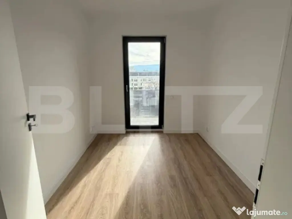 Apartament 2 camere, nemobilat, 40 mp, zona Iulius Mall