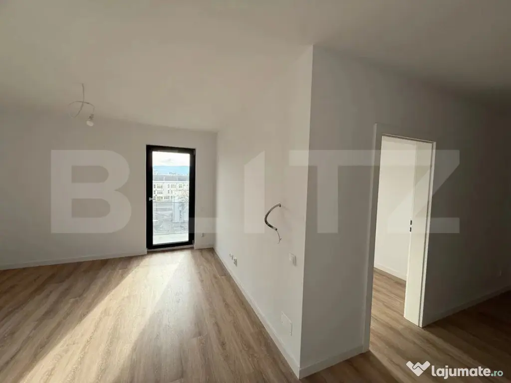 Apartament 2 camere, nemobilat, 40 mp, zona Iulius Mall