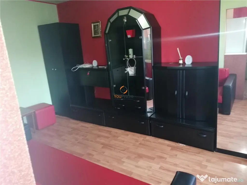 Garsoniera Spatioasa cu Centrala Noul Mall 