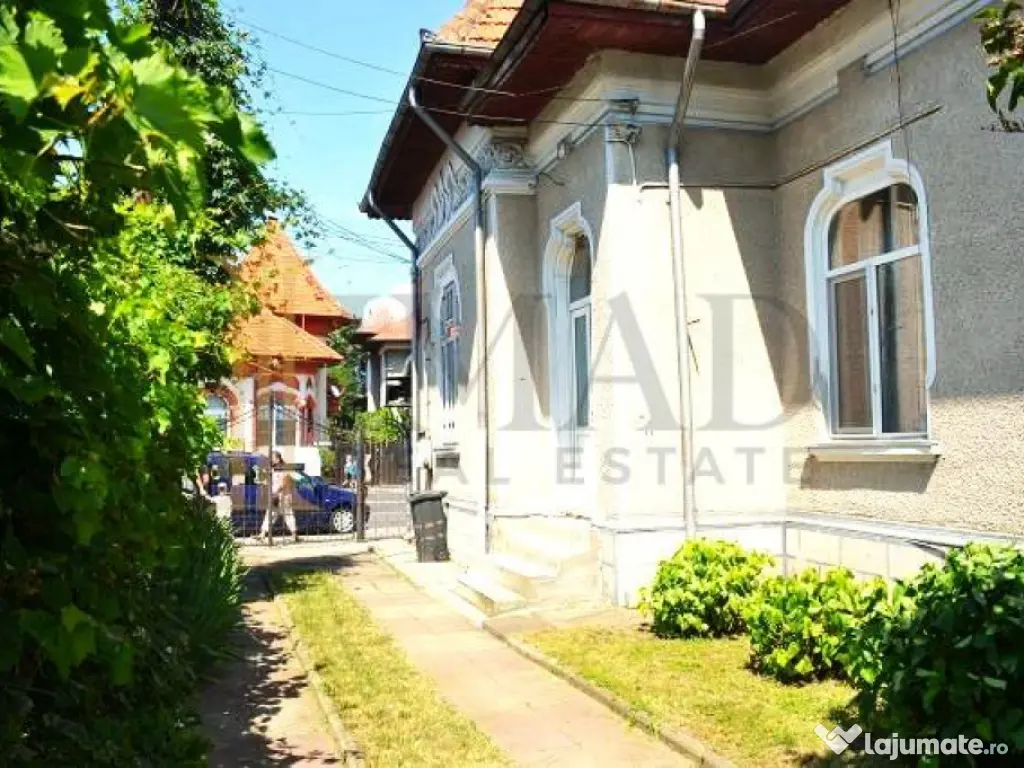 Imobil cu Mare Potential Comercial Calea Domneasca Vizavi de