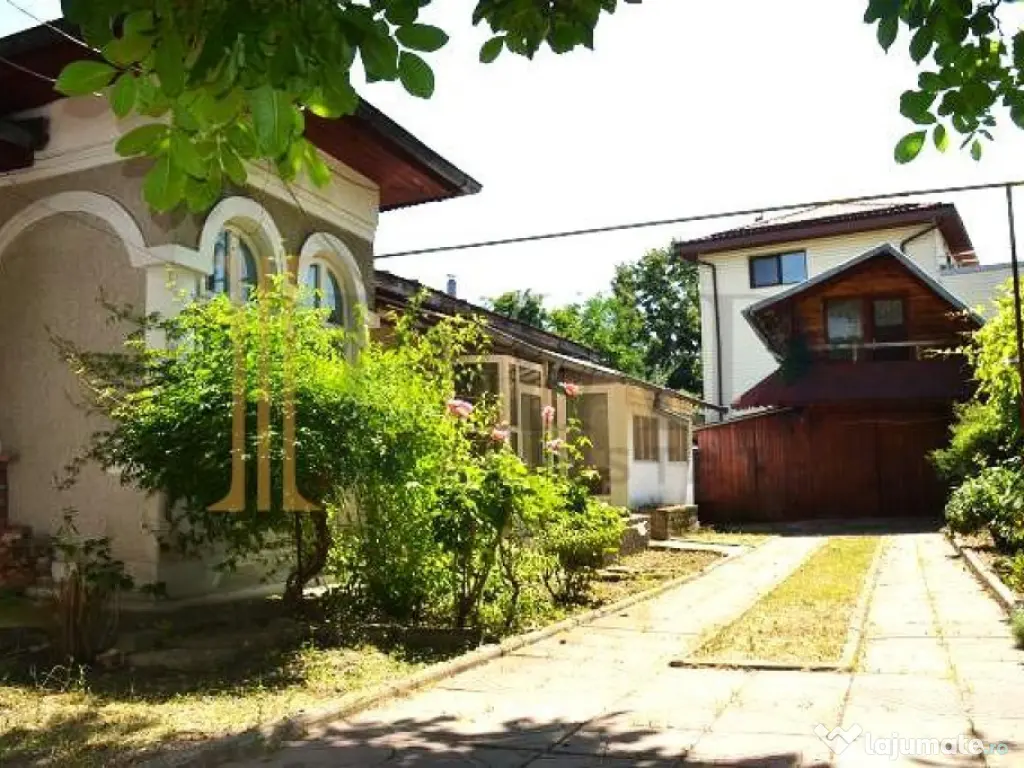 Imobil cu Mare Potential Comercial Calea Domneasca Vizavi de 