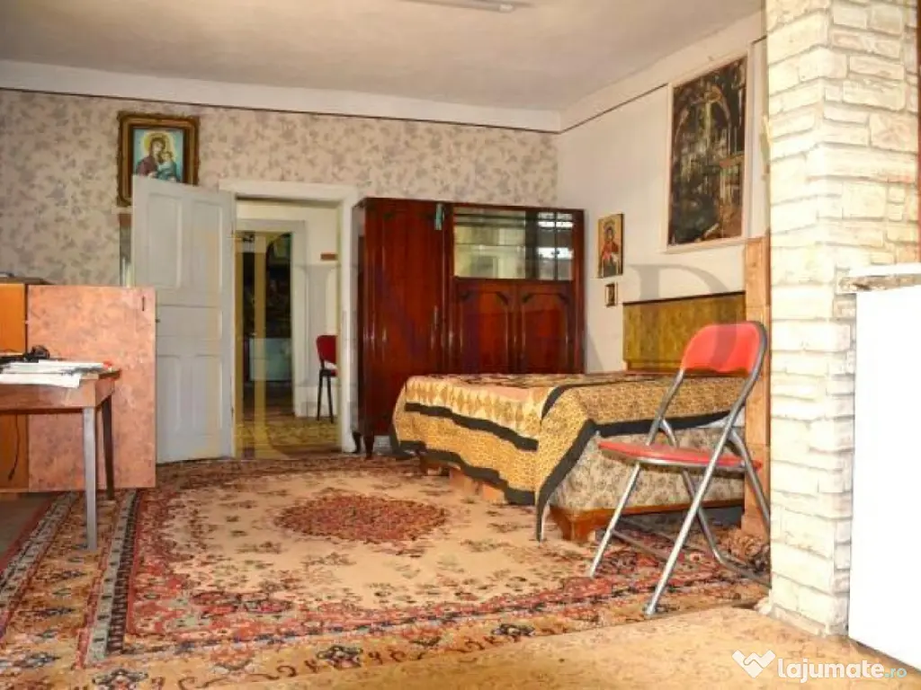 Imobil cu Mare Potential Comercial Calea Domneasca Vizavi de 