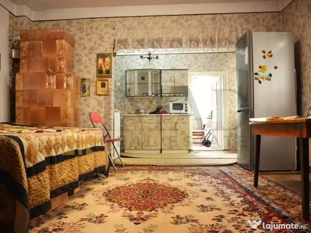 Imobil cu Mare Potential Comercial Calea Domneasca Vizavi de 