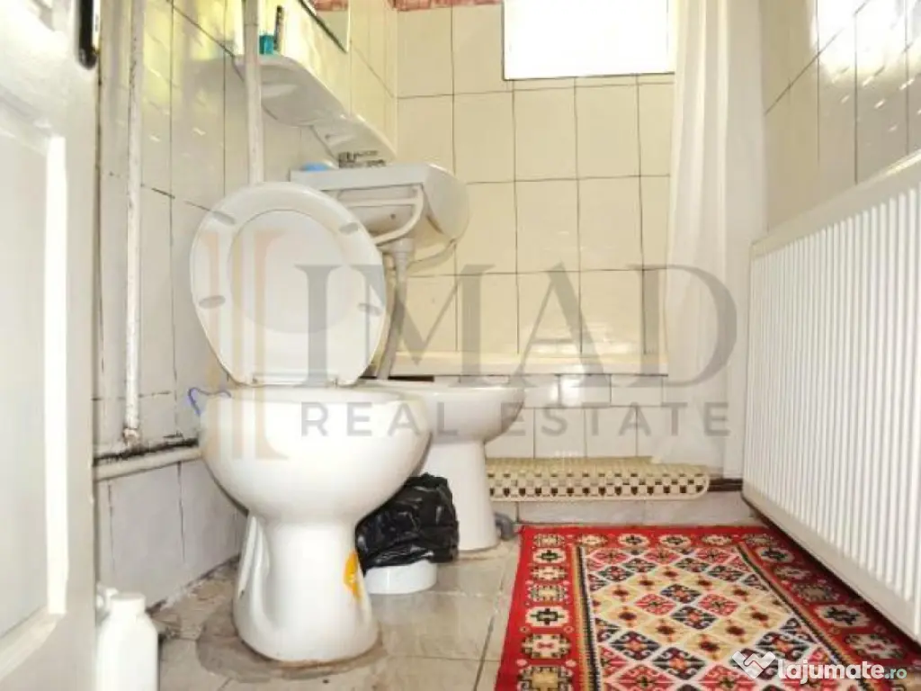 Imobil cu Mare Potential Comercial Calea Domneasca Vizavi de 