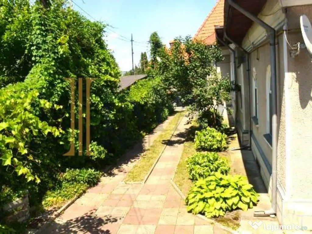 Imobil cu Mare Potential Comercial Calea Domneasca Vizavi de 