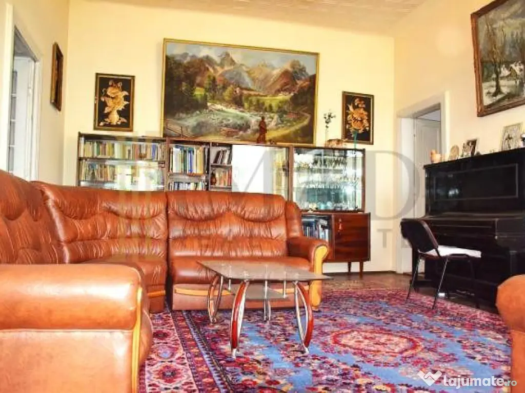 Imobil cu Mare Potential Comercial Calea Domneasca Vizavi de 