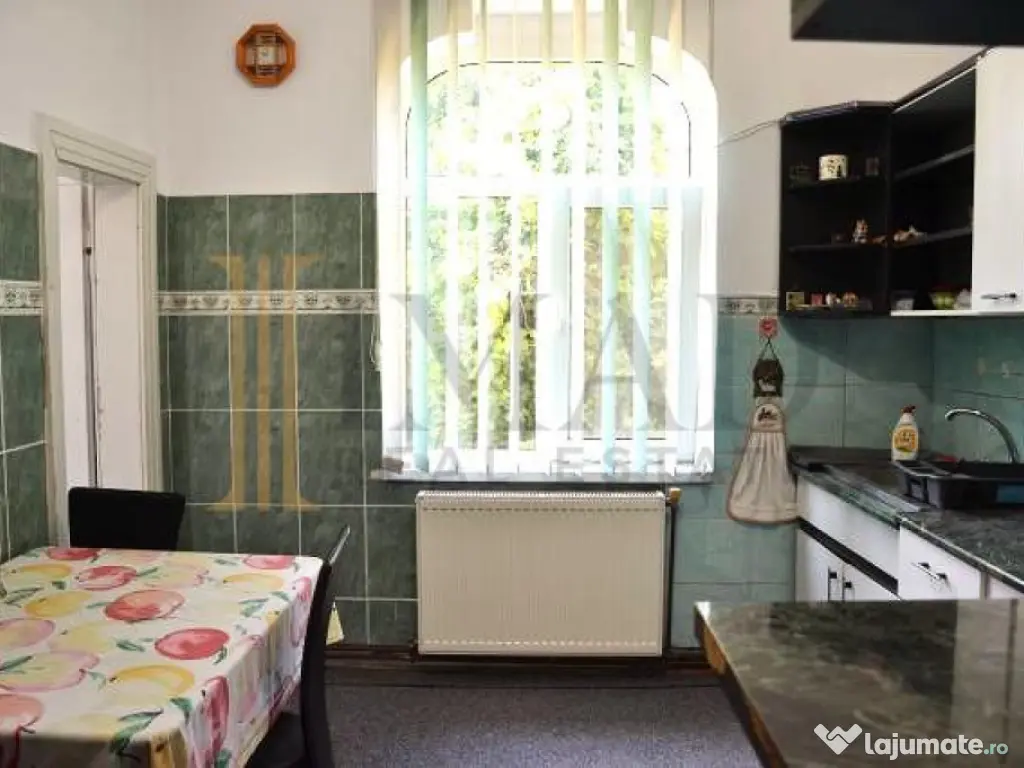 Imobil cu Mare Potential Comercial Calea Domneasca Vizavi de 