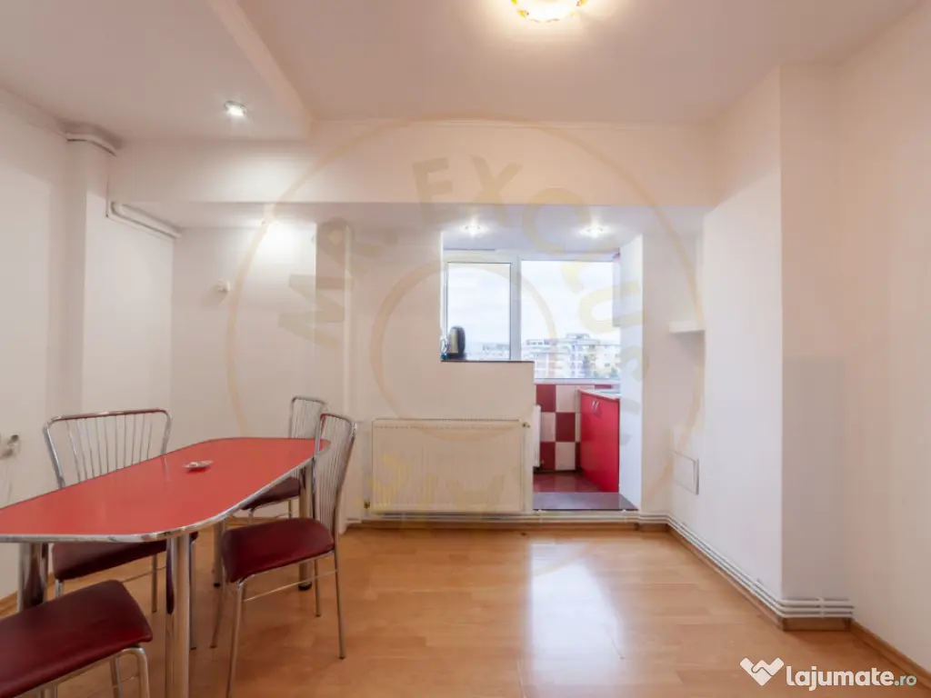 Apartament 3 camere de inchiriat – Centru Pitesti (zona Se 