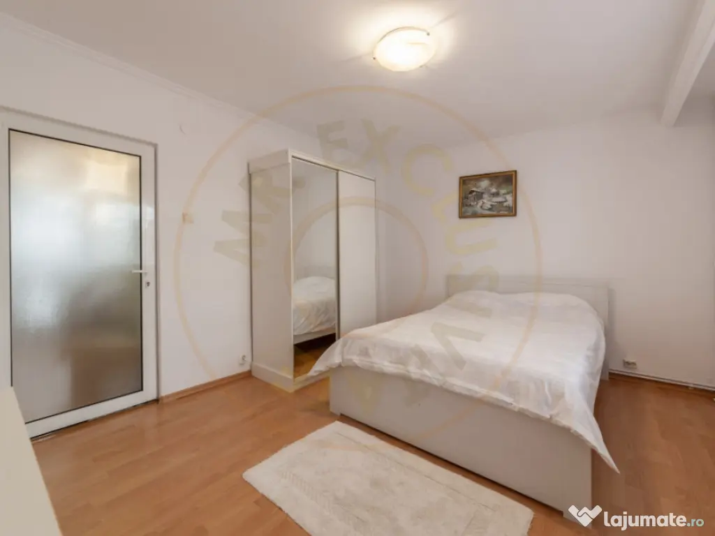 Apartament 3 camere de inchiriat – Centru Pitesti (zona Se 