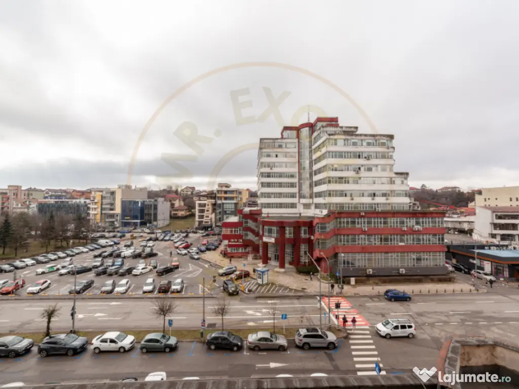 Apartament 3 camere de inchiriat – Centru Pitesti (zona Se 