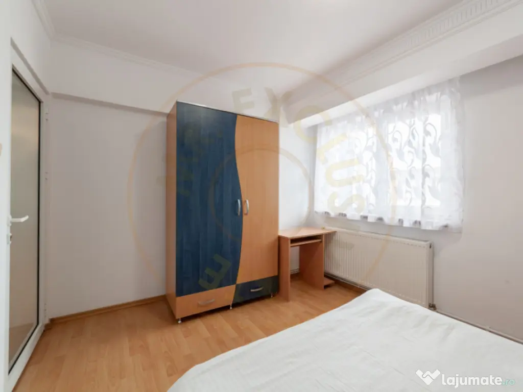 Apartament 3 camere de inchiriat – Centru Pitesti (zona Se 