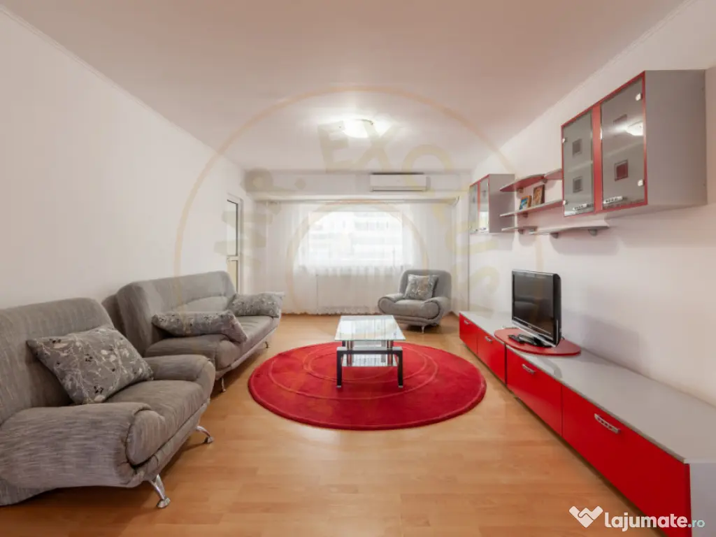 Apartament 3 camere de inchiriat – Centru Pitesti (zona Se 