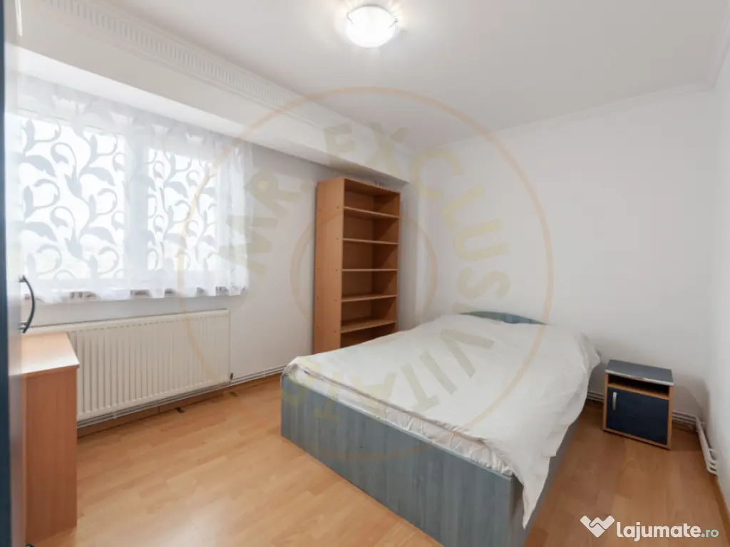 Apartament 3 camere de inchiriat – Centru Pitesti (zona Se 