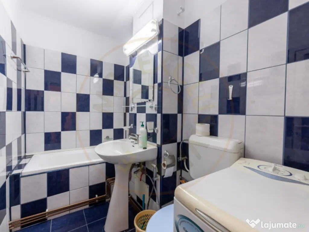 Apartament 3 camere de inchiriat – Centru Pitesti (zona Se 