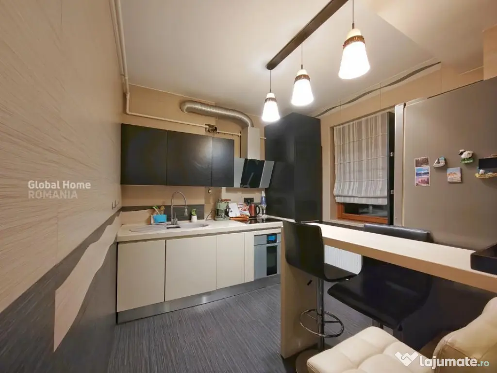 3-Room Apartment | Central | Charming Villa | Garage 