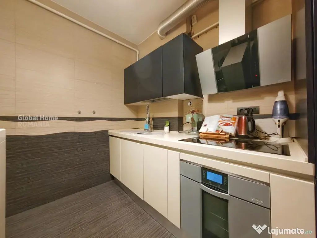 3-Room Apartment | Central | Charming Villa | Garage 