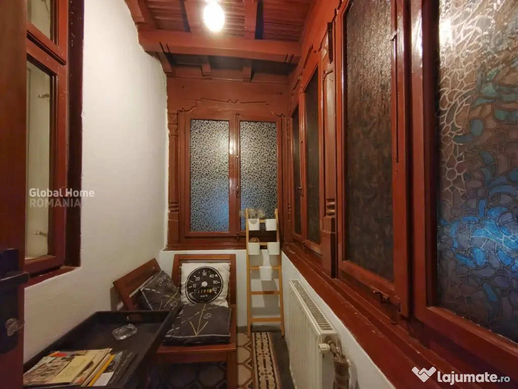 3-Room Apartment | Central | Charming Villa | Garage 