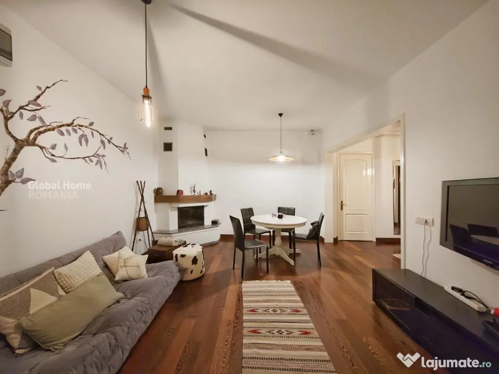 3-Room Apartment | Central | Charming Villa | Garage 