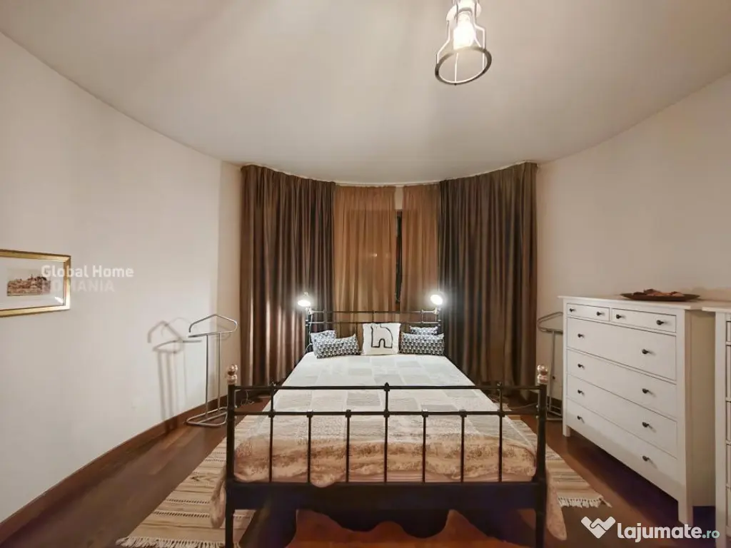 3-Room Apartment | Central | Charming Villa | Garage 