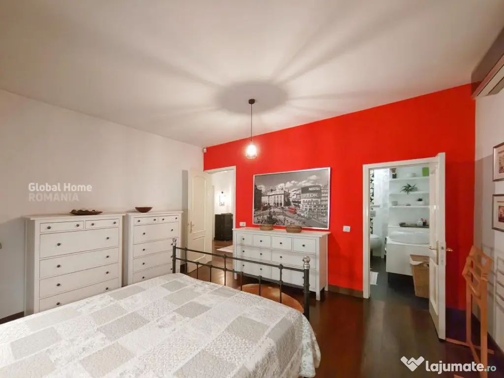 3-Room Apartment | Central | Charming Villa | Garage 
