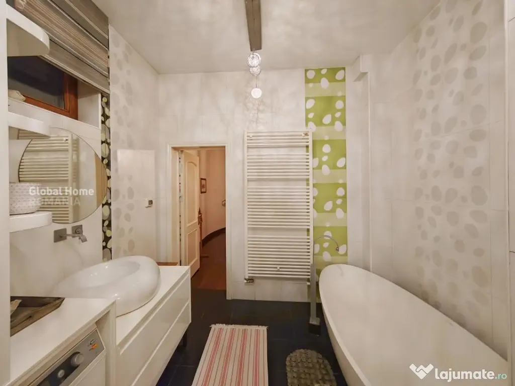 3-Room Apartment | Central | Charming Villa | Garage 