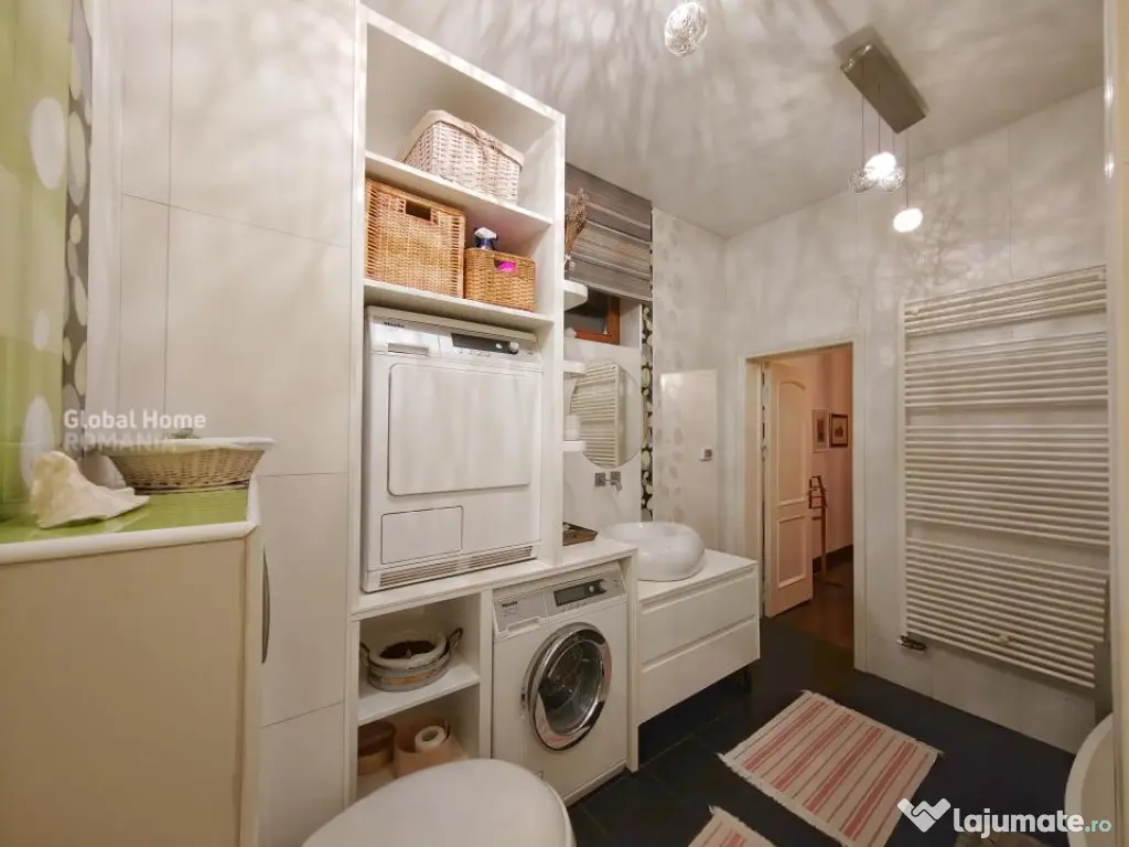 3-Room Apartment | Central | Charming Villa | Garage 