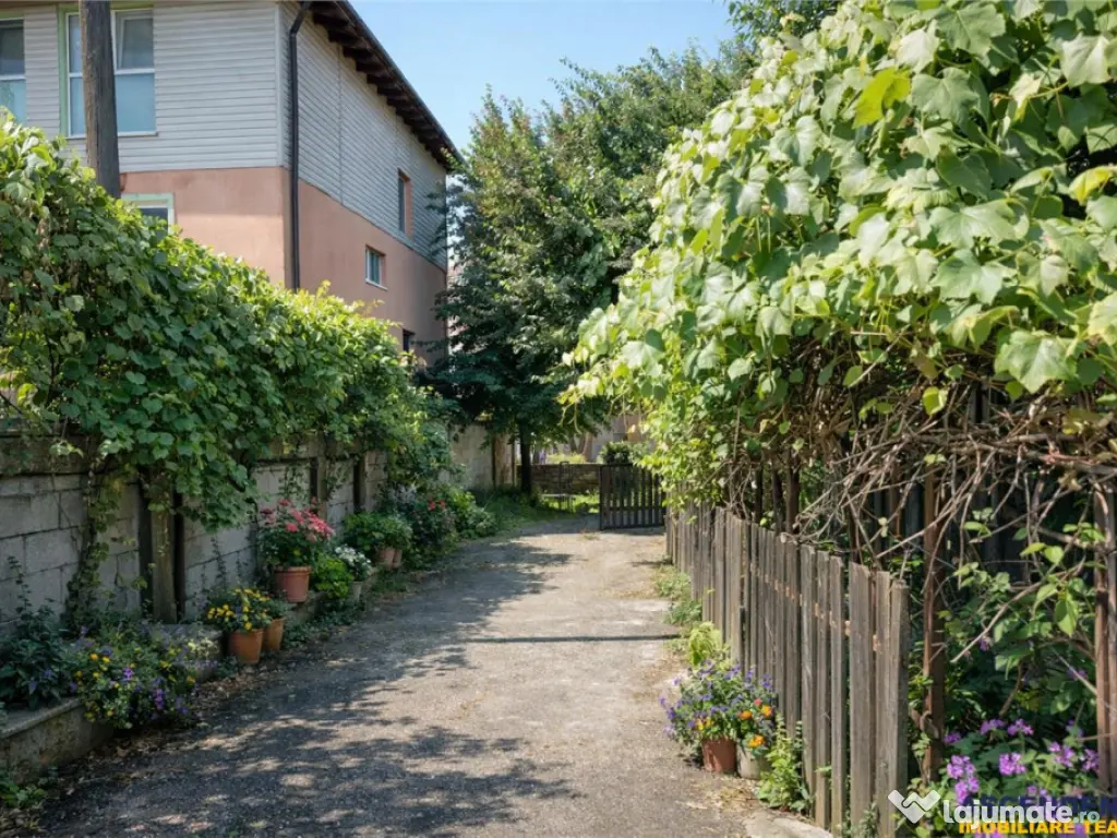 Casa demolabila 546 mp teren, Bartolomeu,rezidential invest