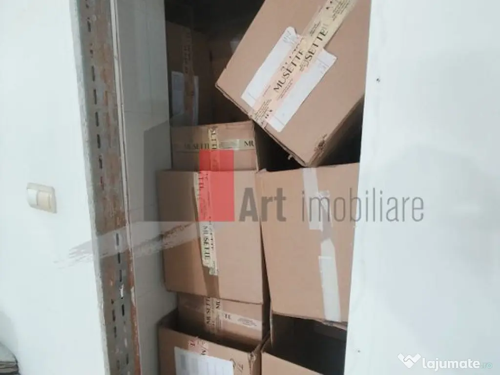 Apartament cu 3 camere de vanzare in Confort City 