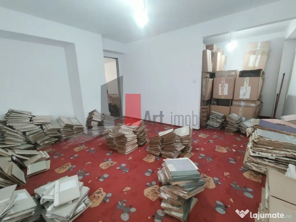 Apartament cu 3 camere de vanzare in Confort City 