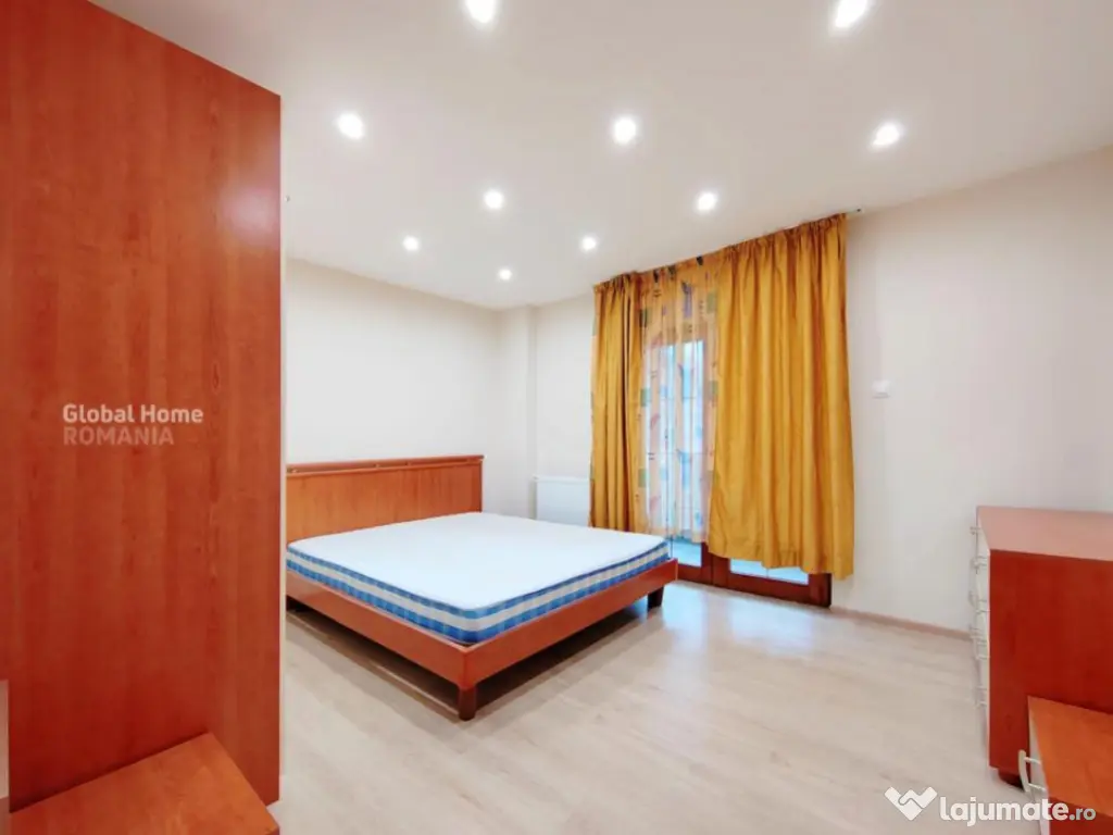 2 Camere | Aviatiei | Mobilat | Disponibil Imediat 