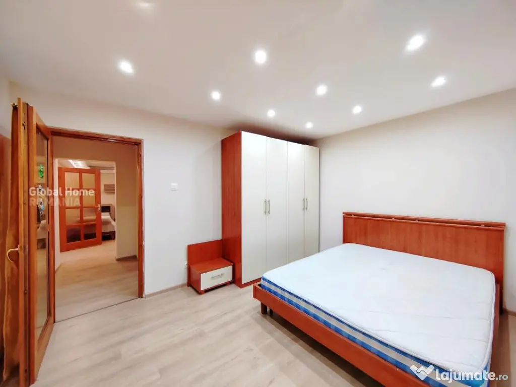 2 Camere | Aviatiei | Mobilat | Disponibil Imediat 