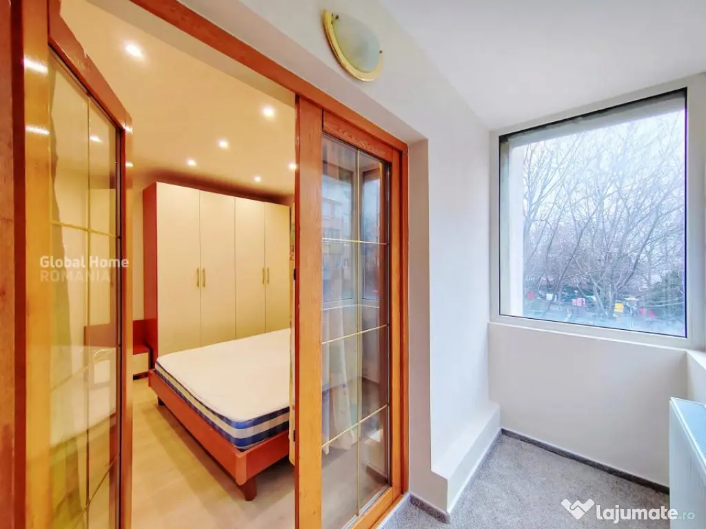 2 Camere | Aviatiei | Mobilat | Disponibil Imediat 