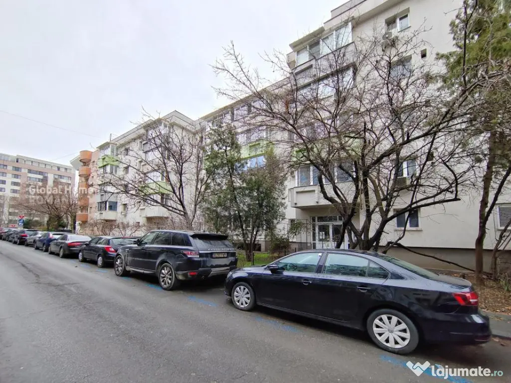 2 Camere | Aviatiei | Mobilat | Disponibil Imediat 