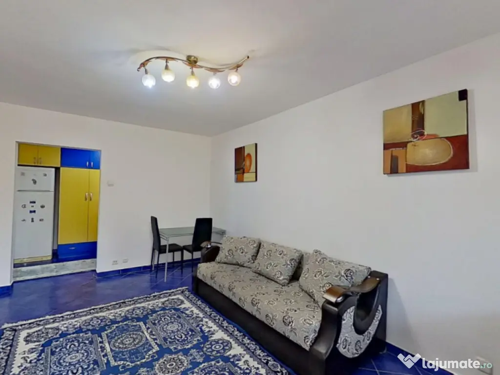 Descoperiți un apartament cu personalitate în zona Fizicie 