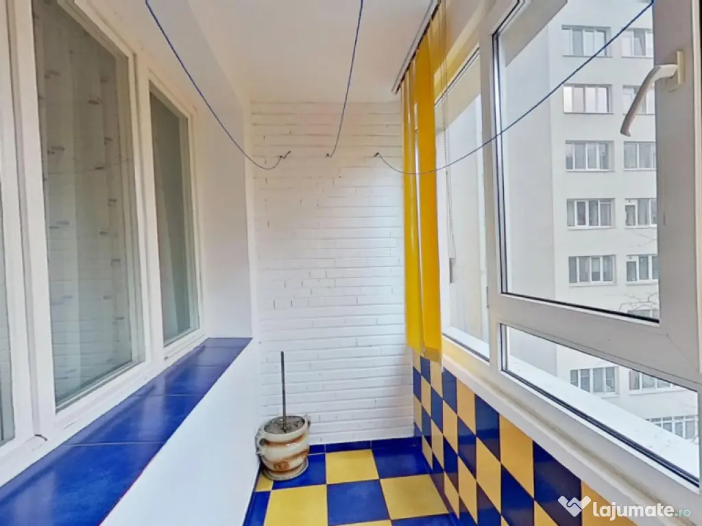 Descoperiți un apartament cu personalitate în zona Fizicie 