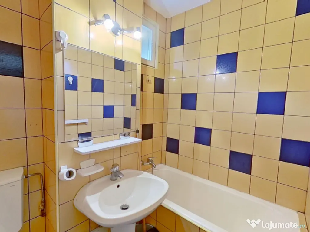 Descoperiți un apartament cu personalitate în zona Fizicie 