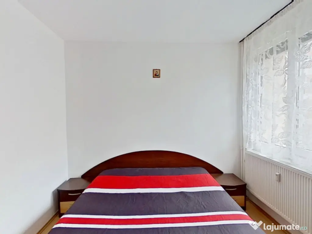 Descoperiți un apartament cu personalitate în zona Fizicie 