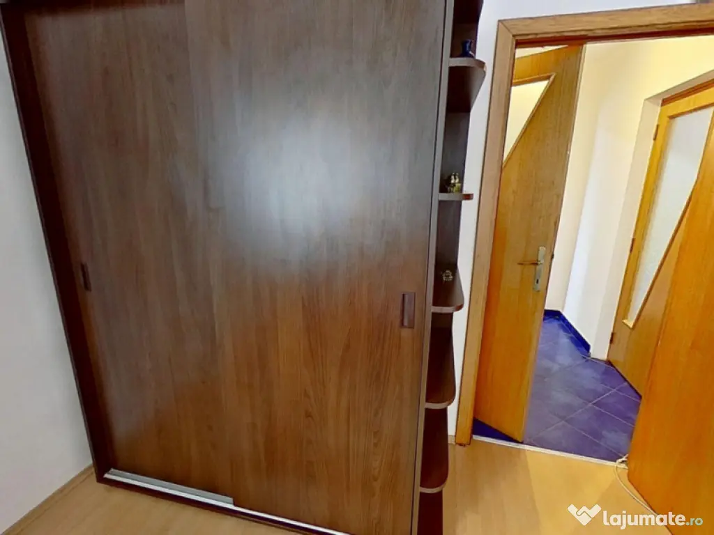 Descoperiți un apartament cu personalitate în zona Fizicie 