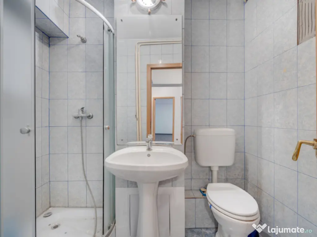 CALEA DOROBANTI, 2 CAMERE 60 MP, ETAJ 9, VEDERE LIBERA! 