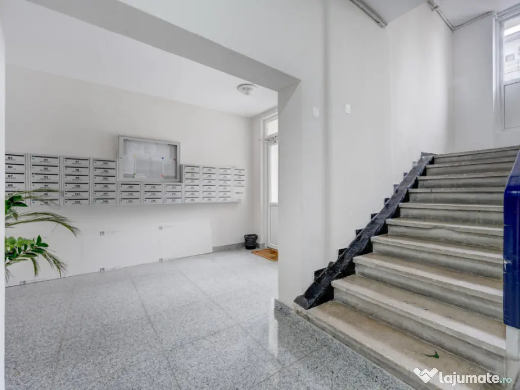 CALEA DOROBANTI, 2 CAMERE 60 MP, ETAJ 9, VEDERE LIBERA! 