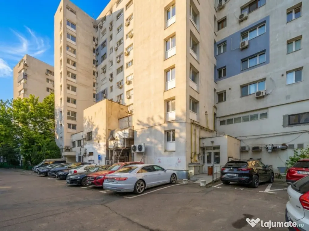 CALEA DOROBANTI, 2 CAMERE 60 MP, ETAJ 9, VEDERE LIBERA! 