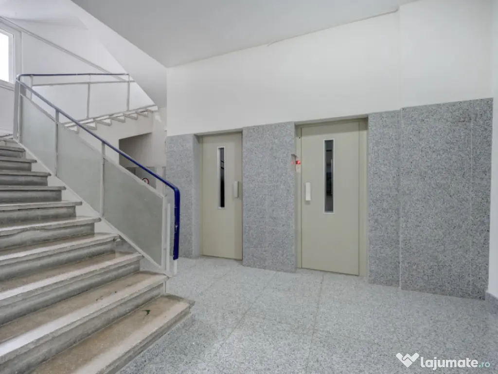 CALEA DOROBANTI - I.L. CARAGIALE, 2 CAMERE 60 MP, DECOMANDAT