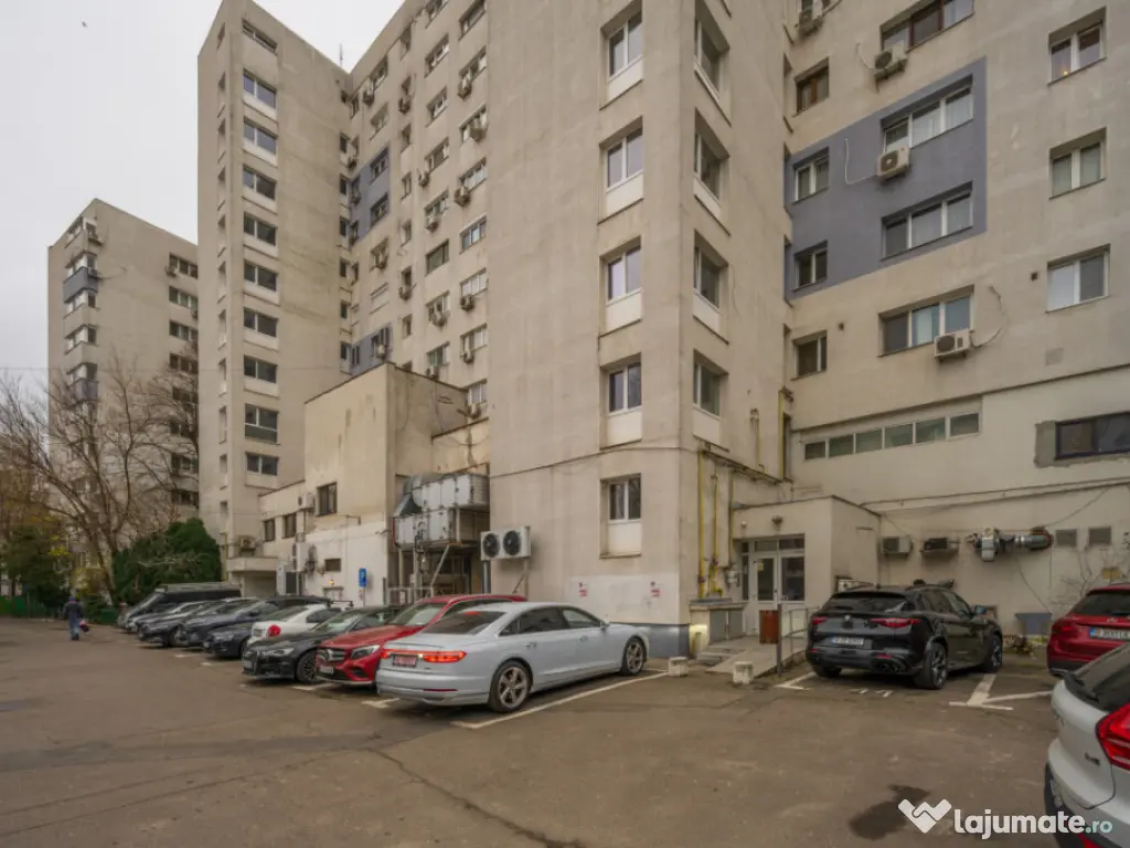 CALEA DOROBANTI - I.L. CARAGIALE, 2 CAMERE 60 MP, DECOMANDAT