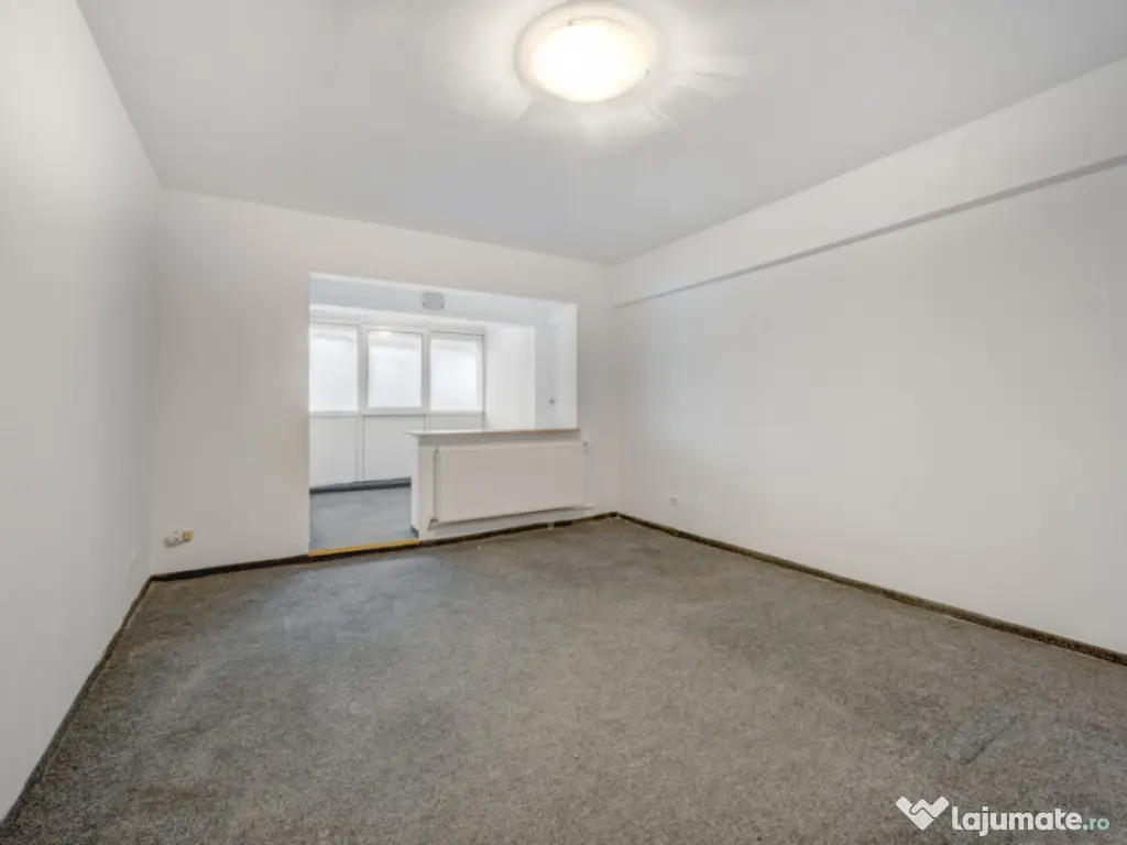CALEA DOROBANTI - I.L. CARAGIALE, 2 CAMERE 60 MP, DECOMANDAT